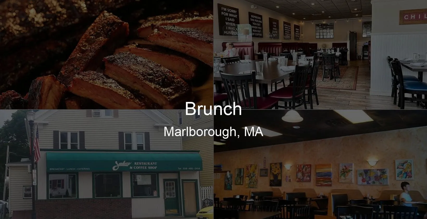 Photo of Brunch in Marlborough, MA