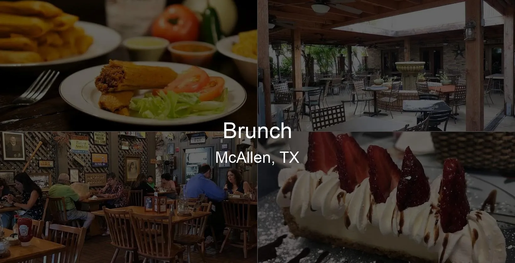 Photo of Brunch in McAllen, TX