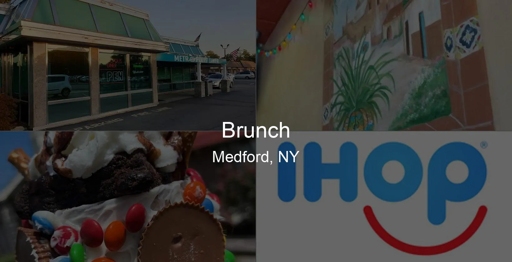 Photo of Brunch in Medford, NY