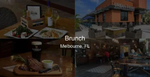 Photo of Brunch in Melbourne, FL