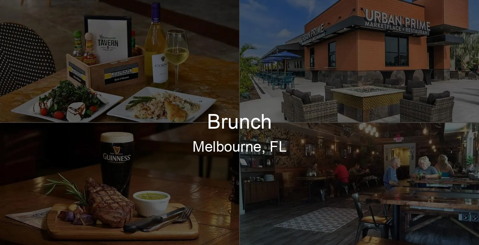 Photo of Brunch in Melbourne, FL