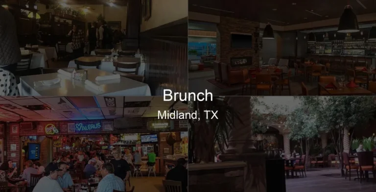 Photo of Brunch in Midland, TX