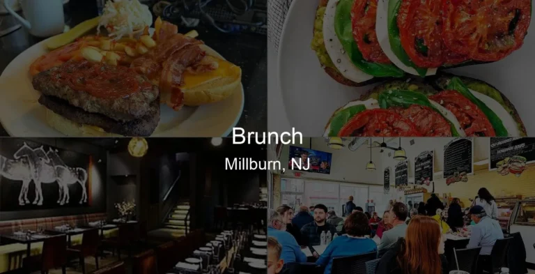 Photo of Brunch in Millburn, NJ