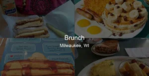 Photo of Brunch in Milwaukee, WI