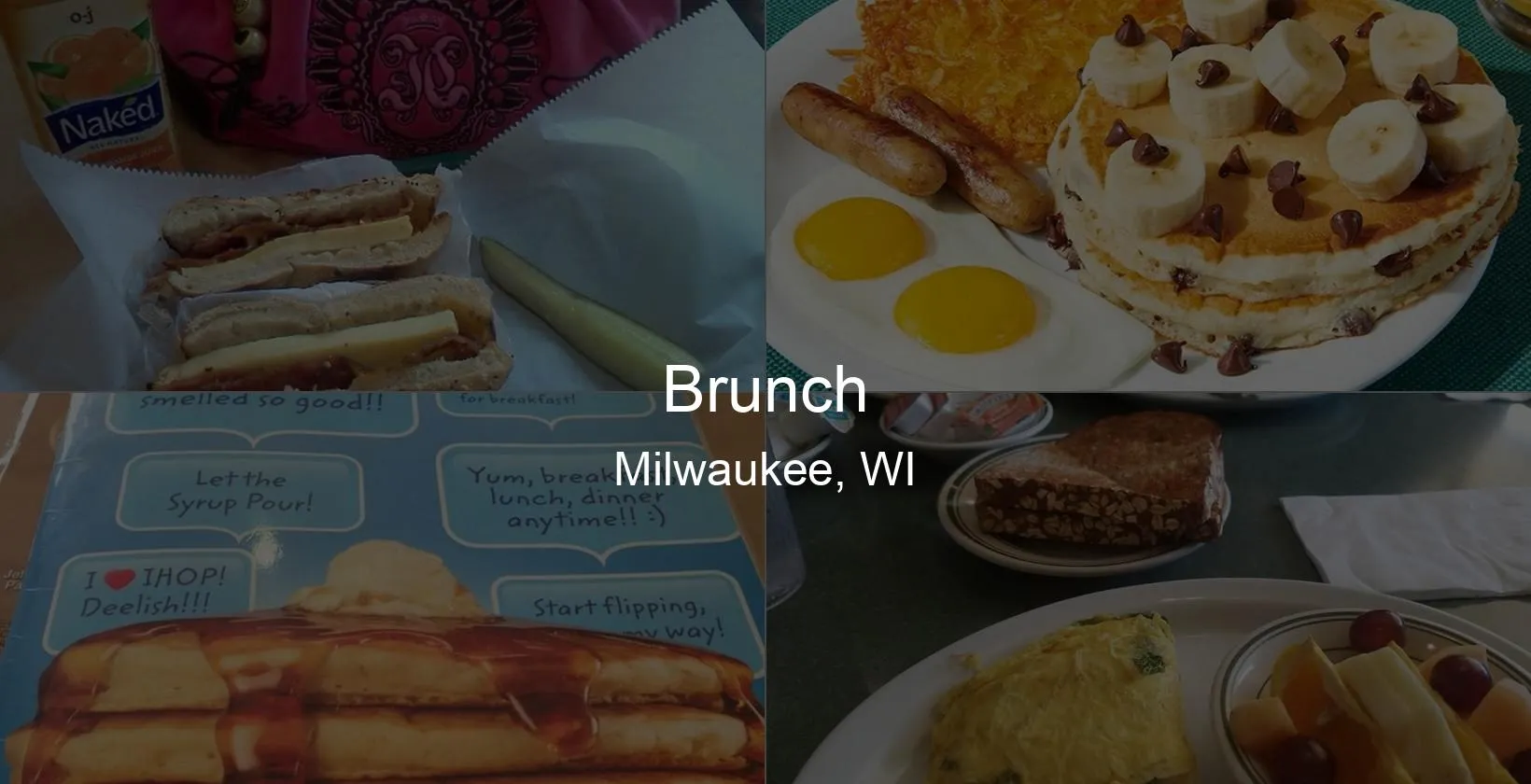 Photo of Brunch in Milwaukee, WI