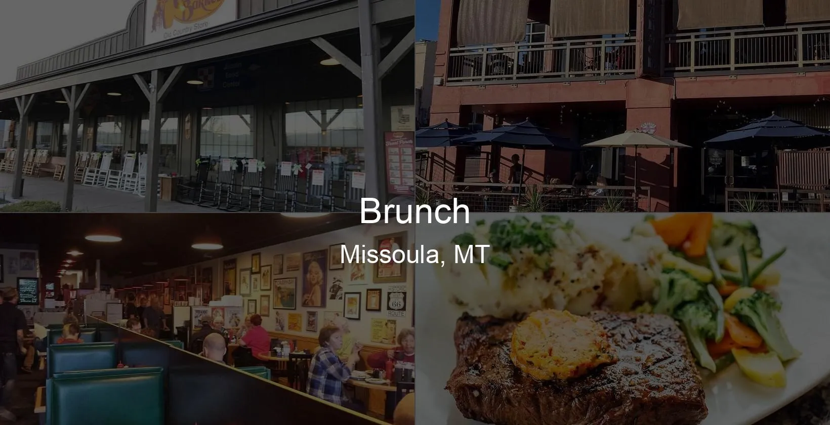 Photo of Brunch in Missoula, MT