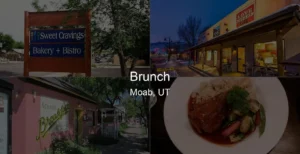 Photo of Brunch in Moab, UT
