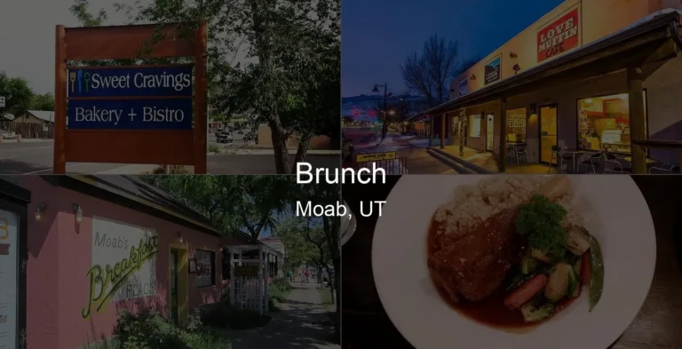 Photo of Brunch in Moab, UT