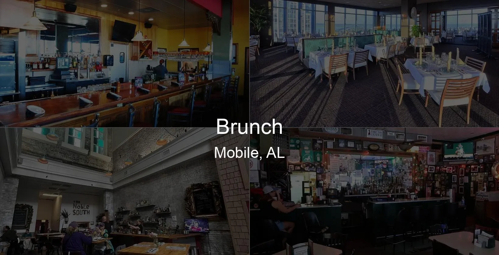 Photo of Brunch in Mobile, AL