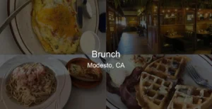 Photo of Brunch in Modesto, CA
