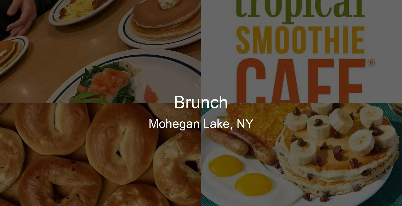 Photo of Brunch in Mohegan Lake, NY