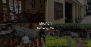 Photo of Brunch in Monterey, CA
