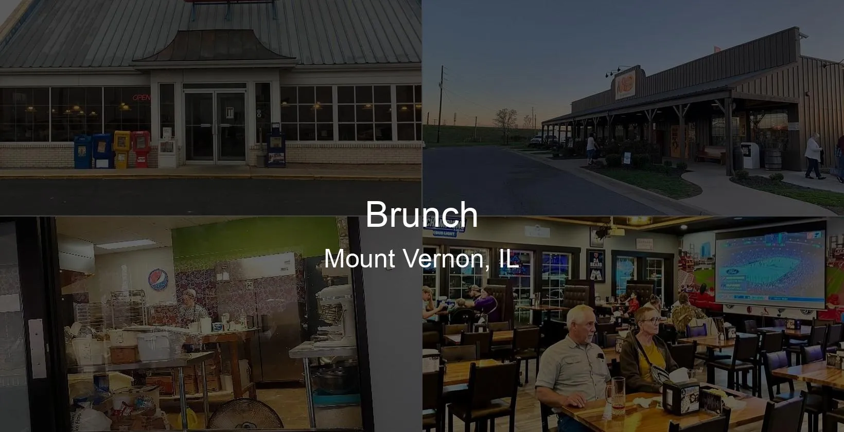 Photo of Brunch in Mount Vernon, IL