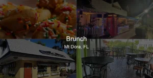 Photo of Brunch in Mt Dora, FL
