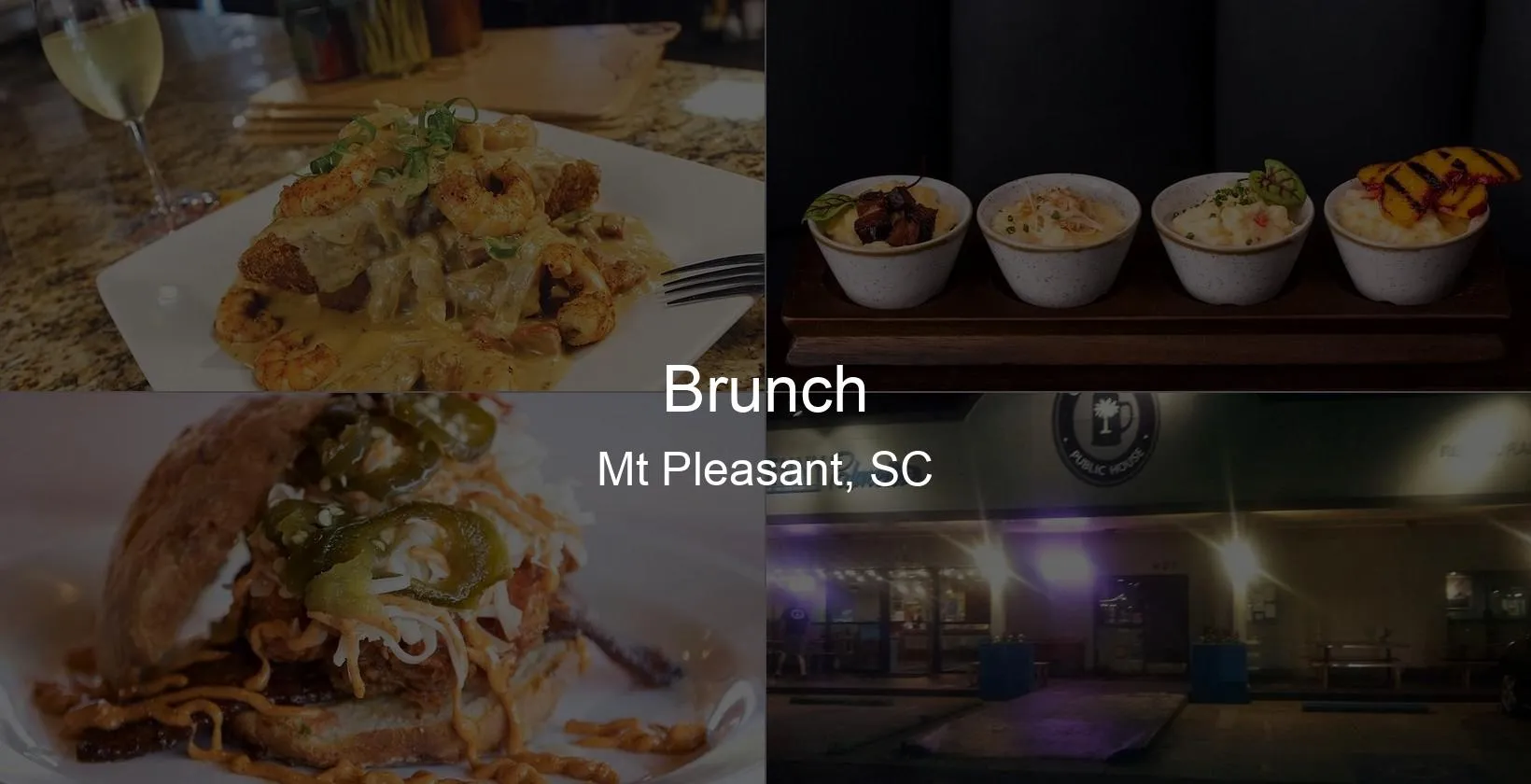 Photo of Brunch in Mt Pleasant, SC