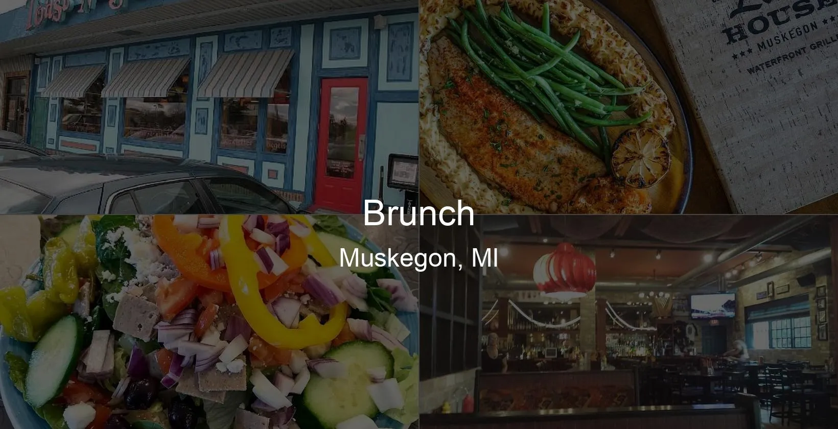 Photo of Brunch in Muskegon, MI