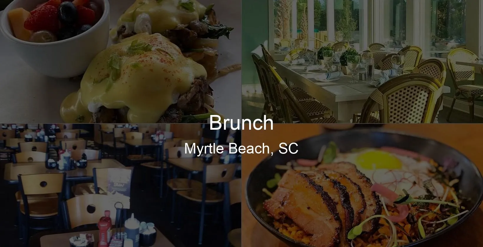 Photo of Brunch in Myrtle Beach, SC