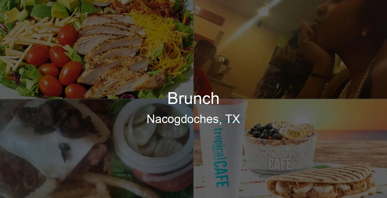 Photo of Brunch in Nacogdoches, TX