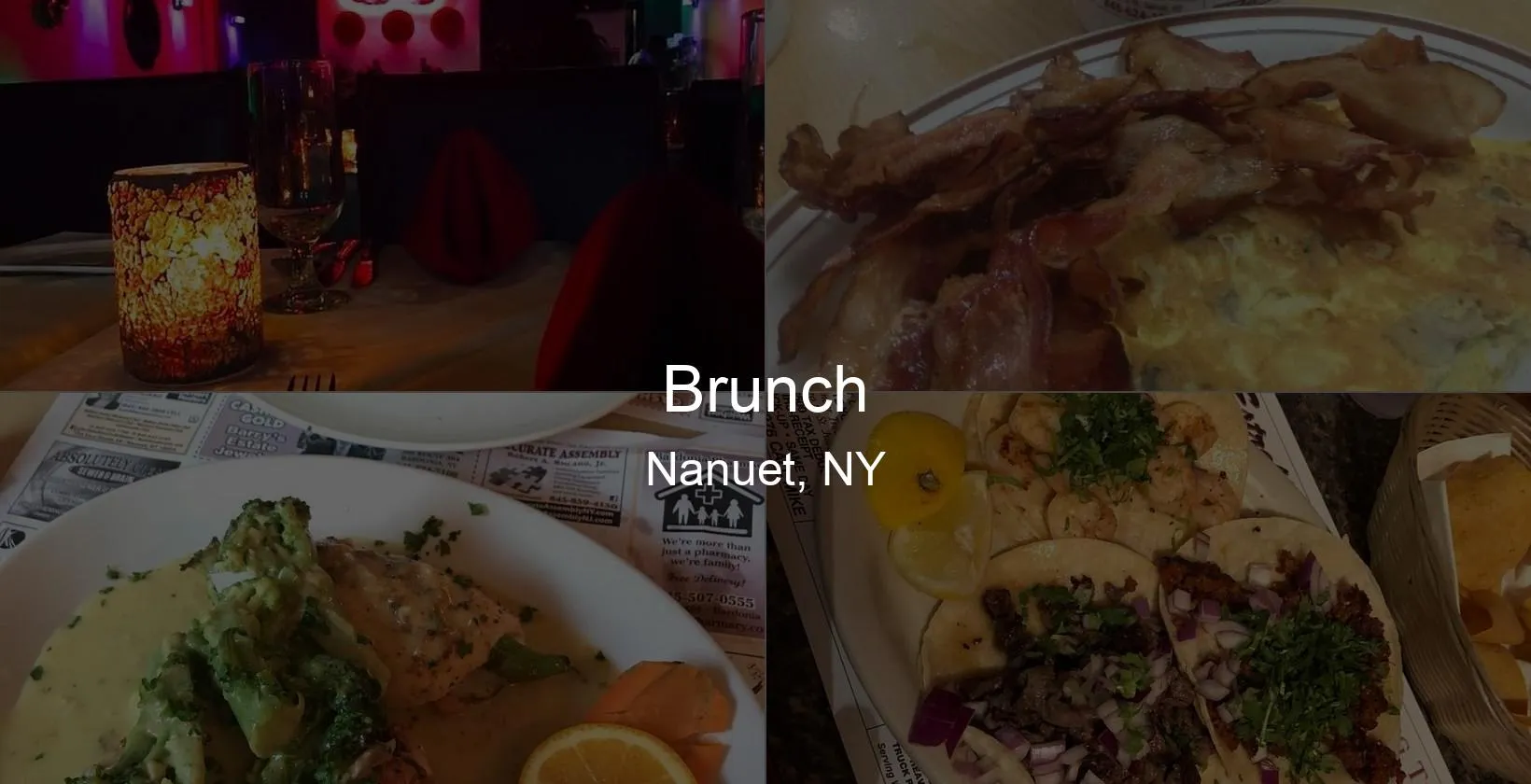Photo of Brunch in Nanuet, NY