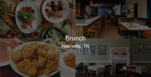 Photo of Brunch in Nashville, TN