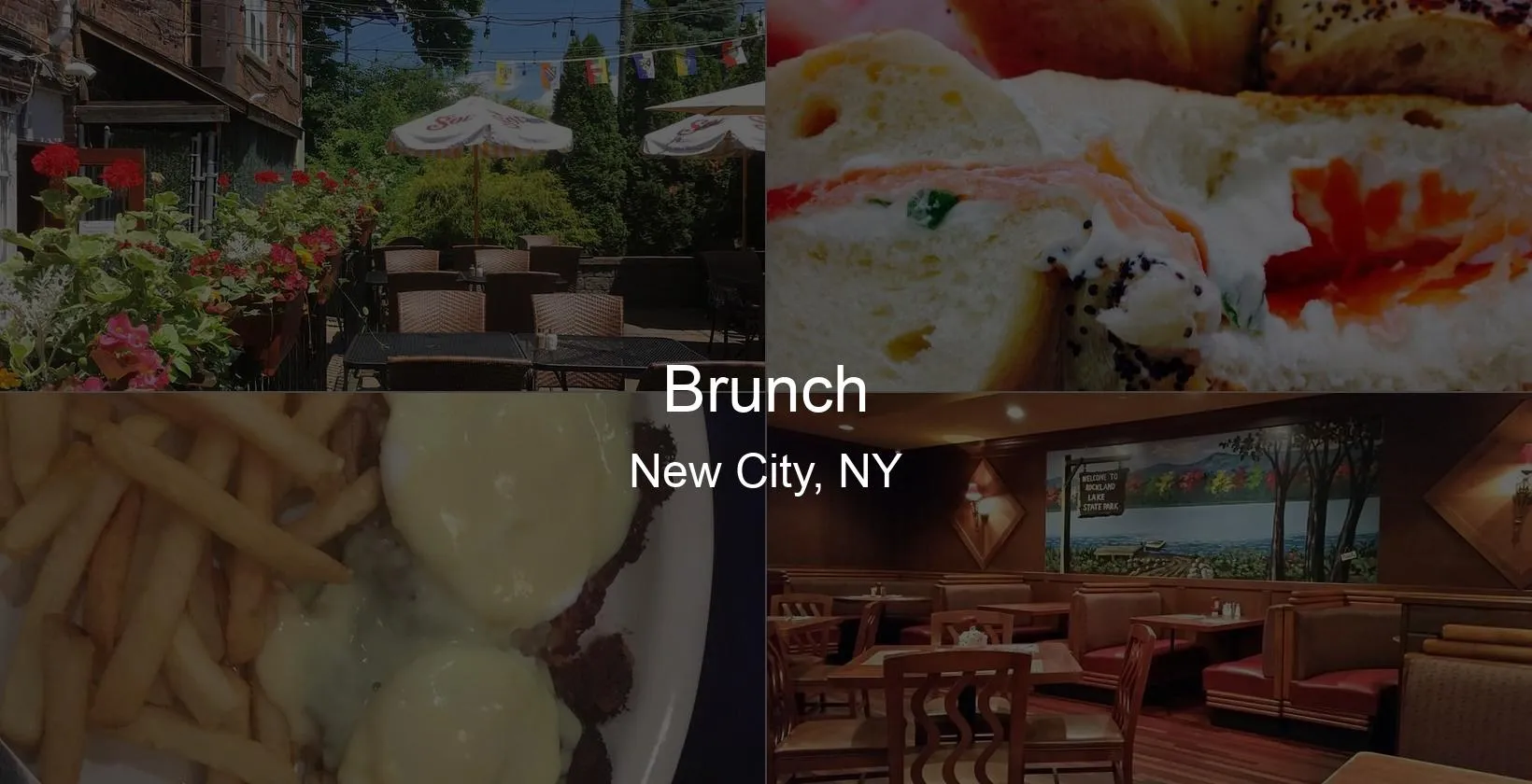 Photo of Brunch in New City, NY