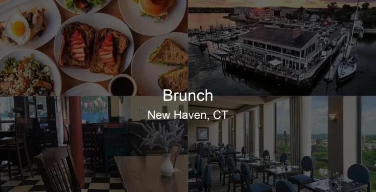 Photo of Brunch in New Haven, CT