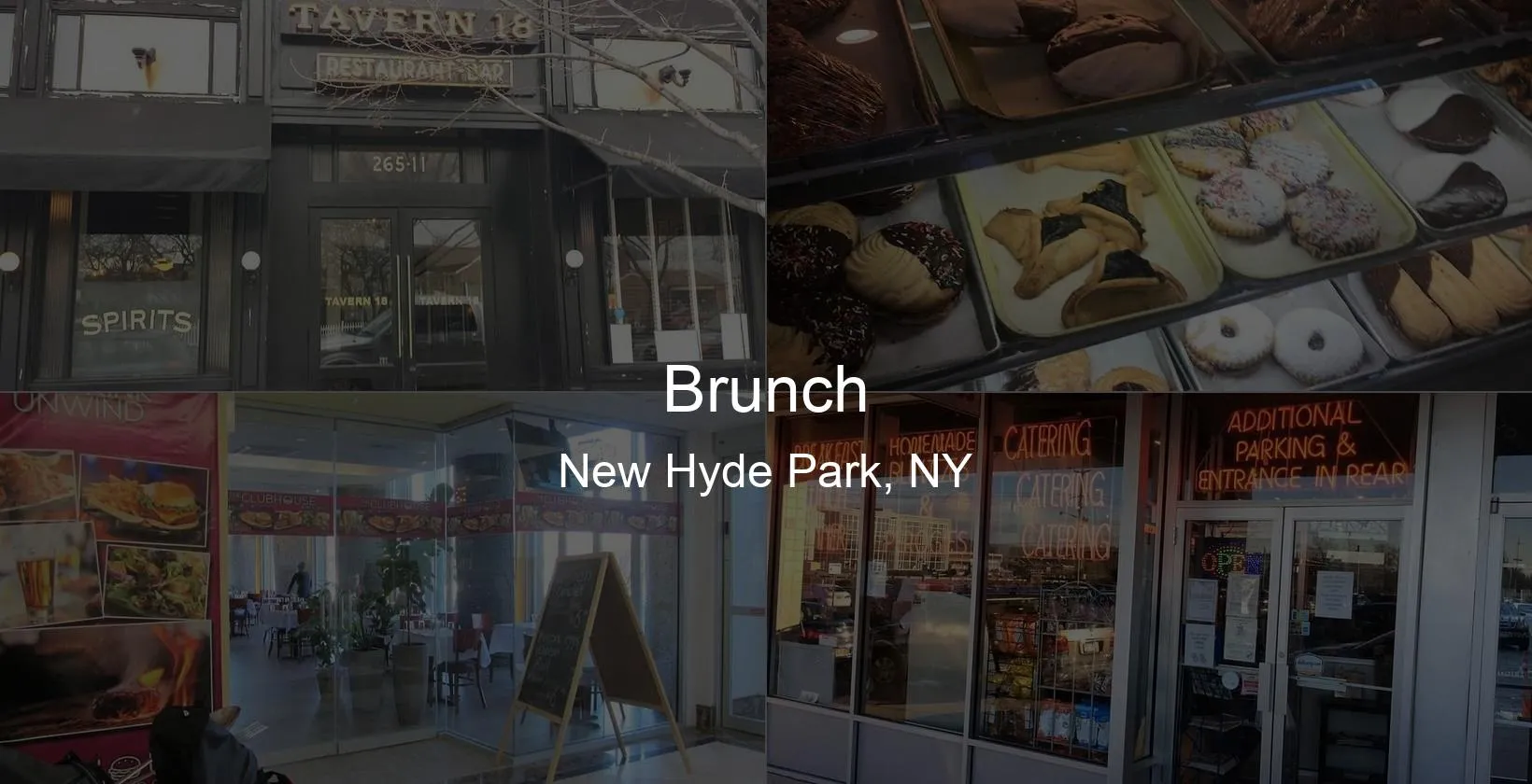 Photo of Brunch in New Hyde Park, NY