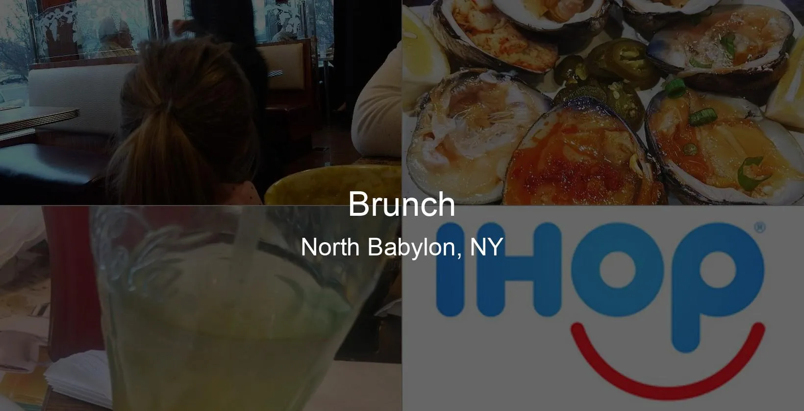 Photo of Brunch in North Babylon, NY