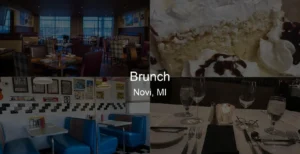 Photo of Brunch in Novi, MI