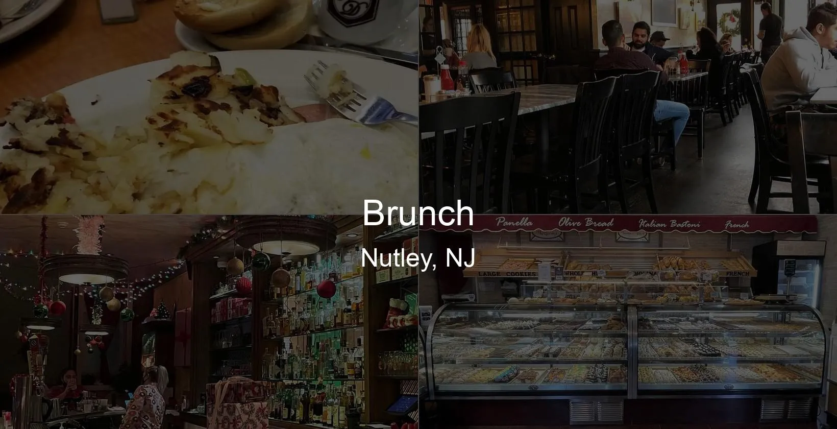 Photo of Brunch in Nutley, NJ