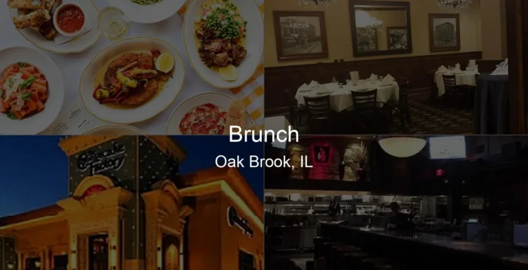 Photo of Brunch in Oak Brook, IL