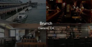 Photo of Brunch in Oakland, CA