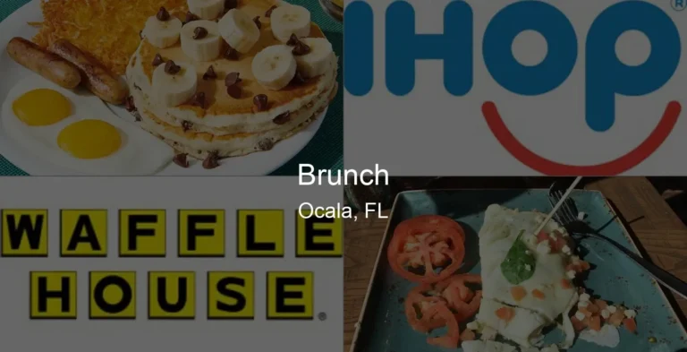 Photo of Brunch in Ocala, FL