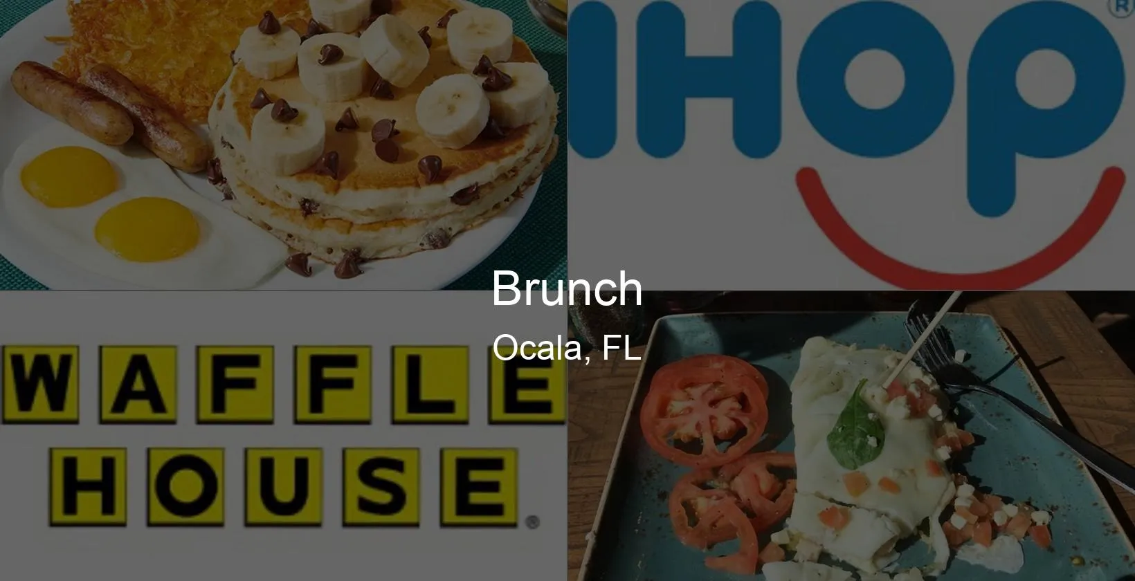Photo of Brunch in Ocala, FL