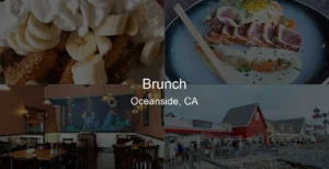 Photo of Brunch in Oceanside, CA