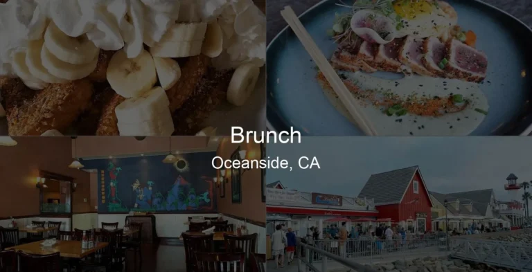 Photo of Brunch in Oceanside, CA
