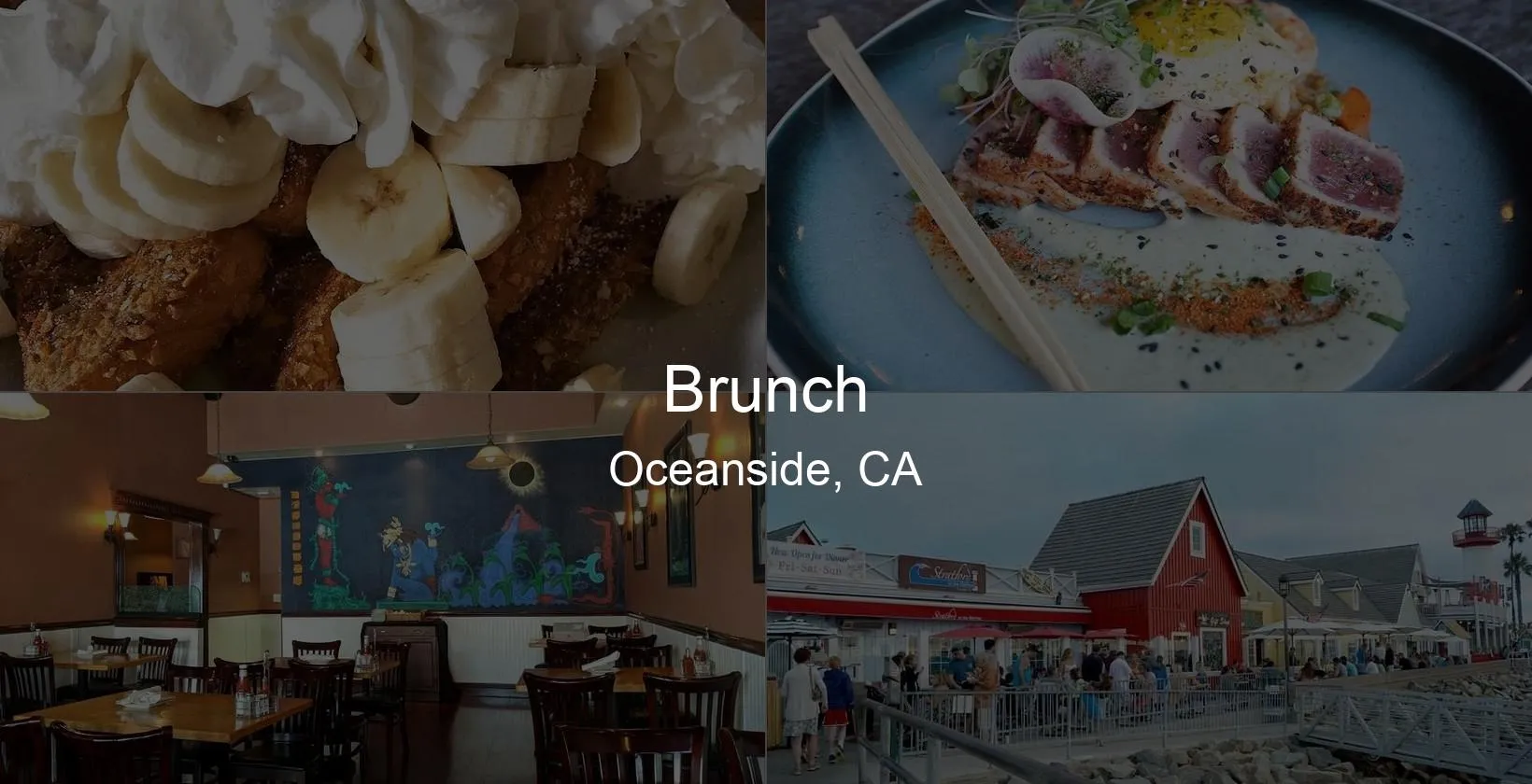 Photo of Brunch in Oceanside, CA
