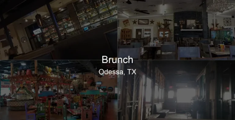 Photo of Brunch in Odessa, TX