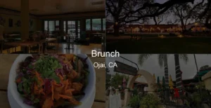Photo of Brunch in Ojai, CA