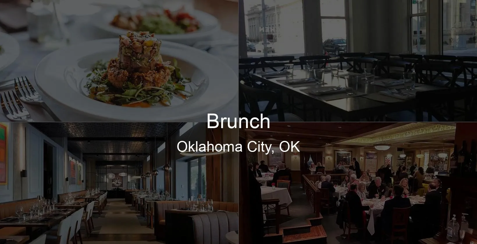 Photo of Brunch in Oklahoma City, OK