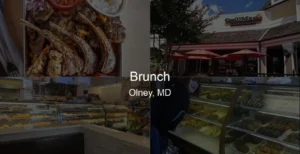 Photo of Brunch in Olney, MD