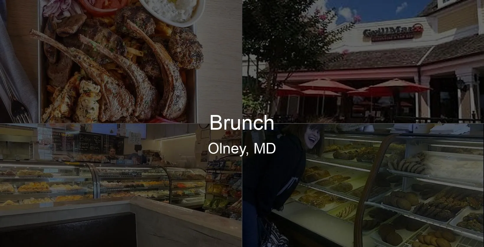Photo of Brunch in Olney, MD