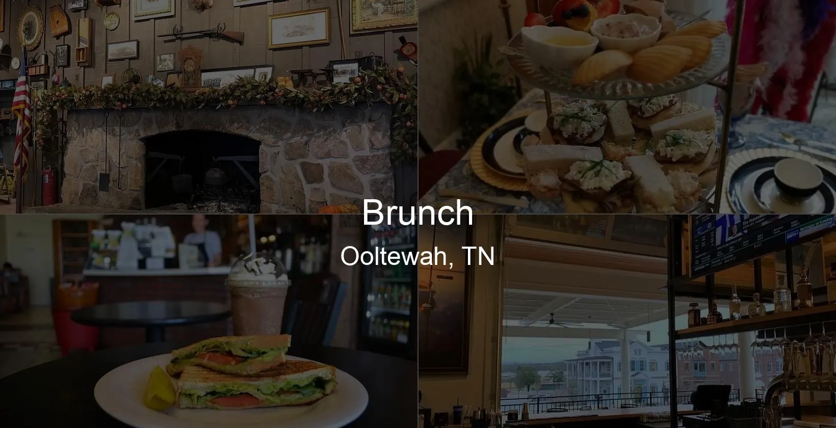 Photo of Brunch in Ooltewah, TN