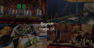 Photo of Brunch in Orange, CA