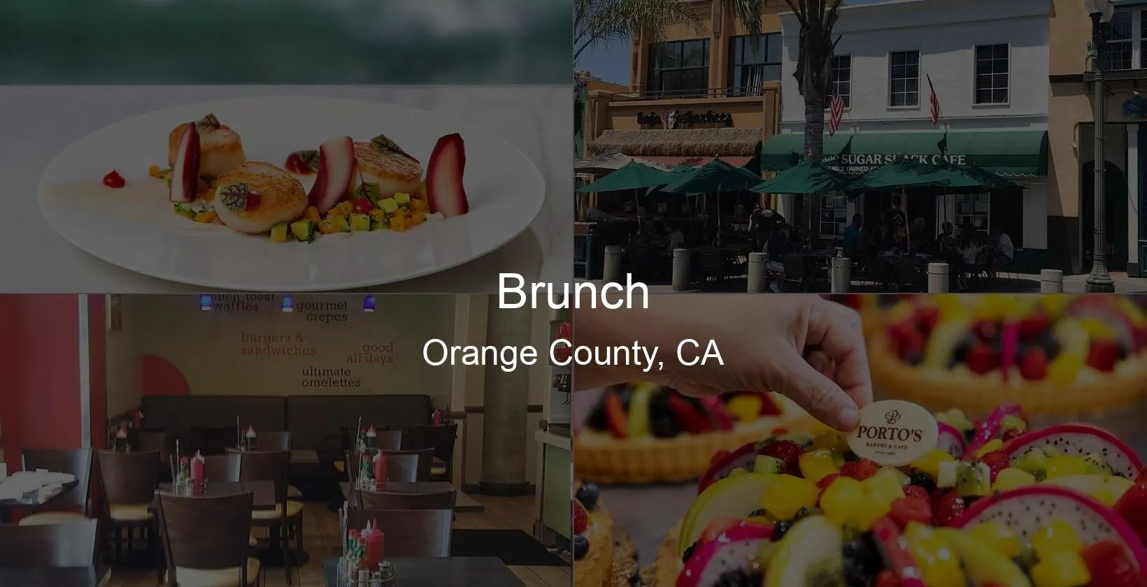 Photo of Brunch in Orange County, CA