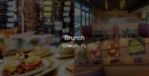 Photo of Brunch in Orlando, FL