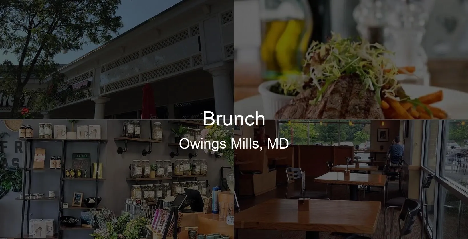 Photo of Brunch in Owings Mills, MD
