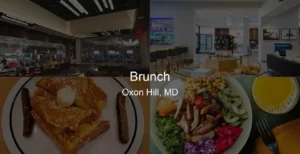 Photo of Brunch in Oxon Hill, MD