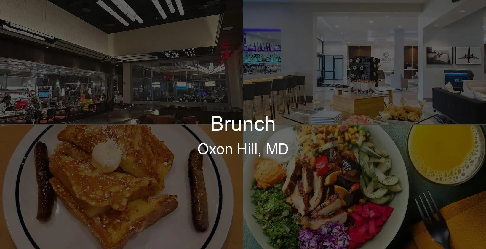 Photo of Brunch in Oxon Hill, MD