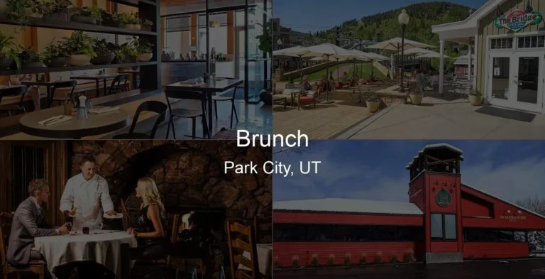 Photo of Brunch in Park City, UT